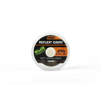 Afbeelding van Fox Edges Reflex Camo Soft Sinking Braid 20m Maat : 35lb