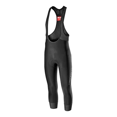 Afbeelding van Fietsbroek Castelli Men Tutto Nano Bib Knicker Black XL