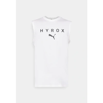 Afbeelding van Puma Hyrox Cutoff TANK Top, Heren, Maat: Large, White