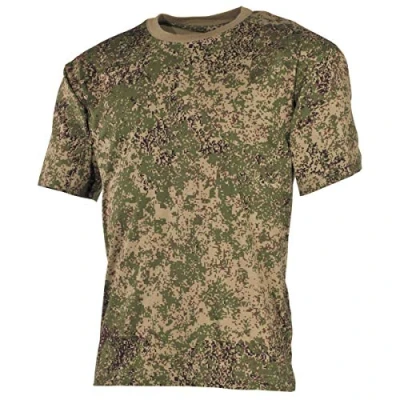 Afbeelding van MFH US T Shirt korte mouw Russian digital 170 g/m² MAAT XL