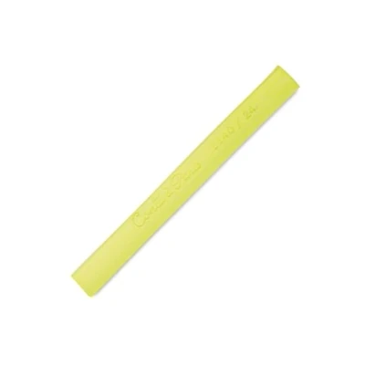 Afbeelding van Conté a Paris 500284 Carré krijt, Pastels met hoge kleurkracht, lichtechtheid, levendige kleuren, gemakkelijk te mengen, 6 x 6mm, Lengte 65mm Light Yellow