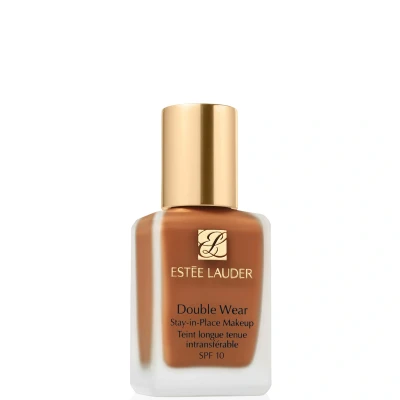 Afbeelding van ESTÉE Lauder Double WEAR Stayinplace Makeup SPF10 30ML Foundation 4w4 hazel, Dames, Maat: 30 ml, hazel