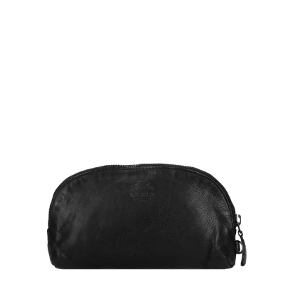 Afbeelding van Bear Design Cow Lavato Make Up Tasje black