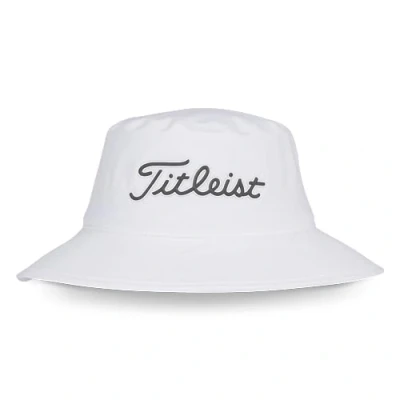 Afbeelding van Titleist Stadry Players Bucket Wit