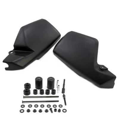 Afbeelding van Handkappen Motorfiets Stuur Handbescherming Beschermer Voor Suzuki V Strom DL650 2004 2023 DL 650 2015 2016 2017 2018 Remhendelbescherming