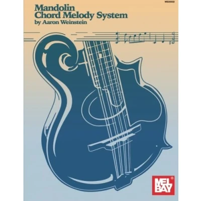 Afbeelding van Mandolin Chord Melody System
