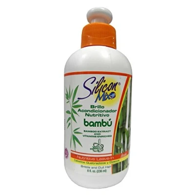 Afbeelding van Silicon Mix Bambu Nutrive Leave in Conditioner 236ml