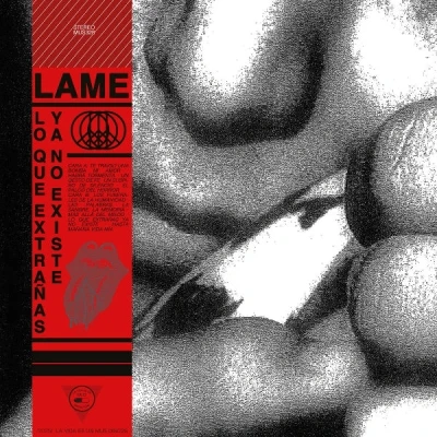 Afbeelding van Lame Lo Que Extranas Ya No Existe (LP)