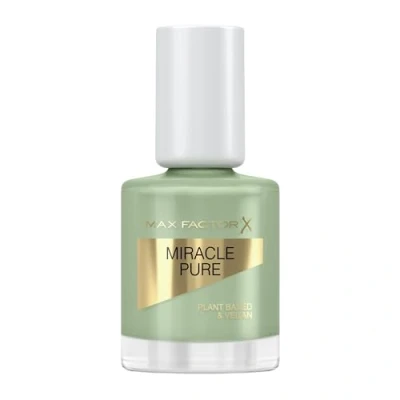 Afbeelding van Max Factor Miracle Pure Nagellak Lucky Jade 12 ml