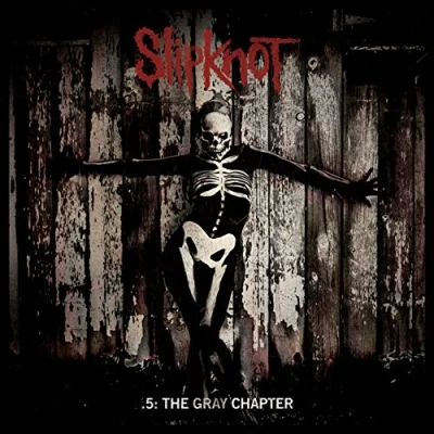 Afbeelding van Slipknot 5: The Gray Chapter..