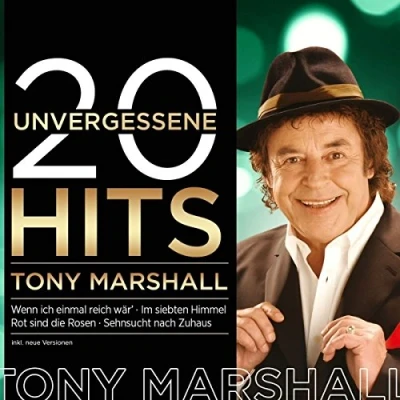 Afbeelding van 20 Unvergessene Hits