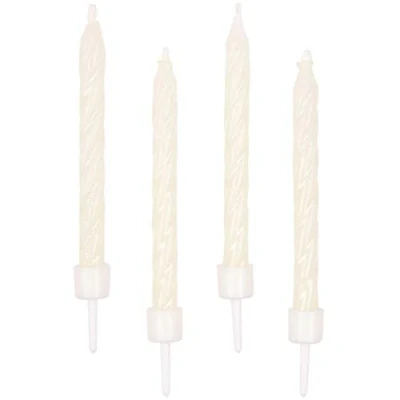 Afbeelding van Amscan Verjaardagskaarsen Glow In The Dark 10 Stuks