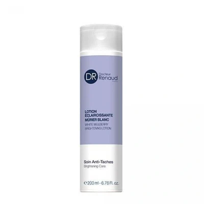 Afbeelding van Docteur Renaud Soin Eclaircissants Lotion Éclaircissant Murier Blanc