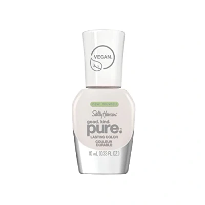 Afbeelding van Sally Hansen Good.Kind.Pure. Vegan Nagellak 110 White Tea