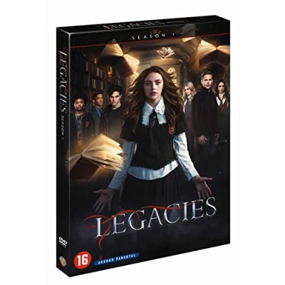 Afbeelding van Legacies Seizoen 1 (DVD)