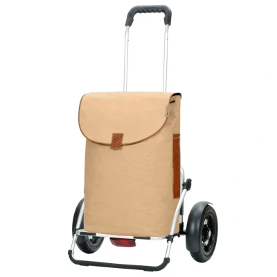 Afbeelding van Andersen Shopper Trolley beige