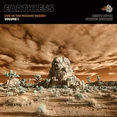 Afbeelding van Live In The Mojave Desert Volume 1 (Coloured Vinyl)