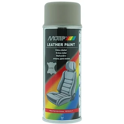 Afbeelding van motip leather spray beige/bruin 04233 200 ml