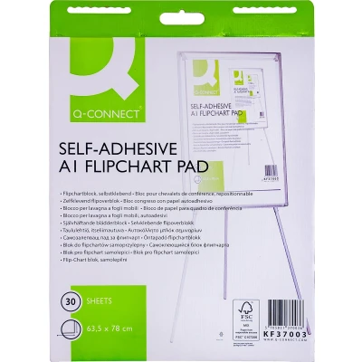 Afbeelding van Flipchartblok 792X635 per 2