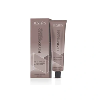 Afbeelding van Revlon Revlonissimo Colorsmetique™ Permanent Hair Color Brunettes 60 ml 7.41 Medium Chestnut Ash Blonde High Coverage