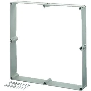 Afbeelding van Hensel verhogingsrand behuizingsmaat 8 600x600x85 mm mi zr