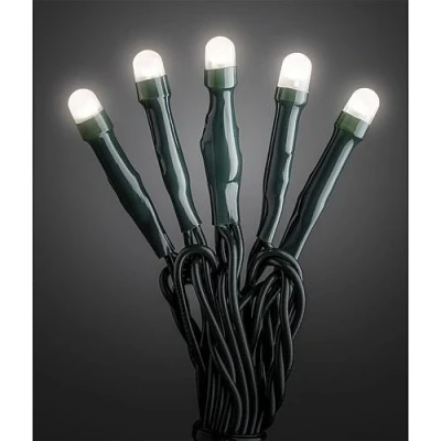 Afbeelding van Konstsmide Lichtsnoer 100 Micro LED&#039;s 7 meter warm wit