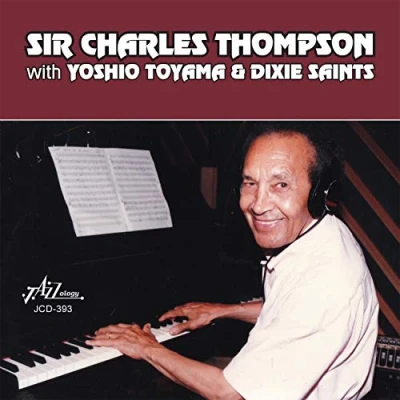 Afbeelding van Sir Charles Thompson With Yoshio Toyama &amp; Dixie Saints (CD)