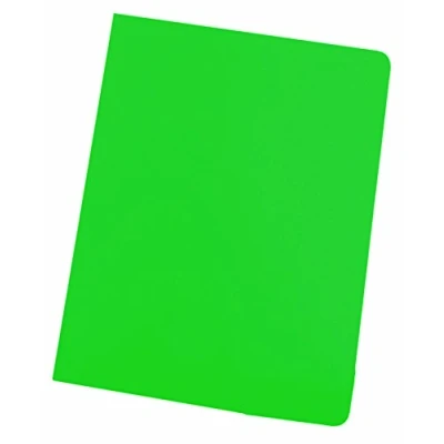 Afbeelding van Subfolder Elba Groen Din A4 (50 Stuks)