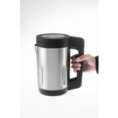 Afbeelding van Fritel Sb3190 Soup Maker 1.3 1.6L Rvs/Zwart