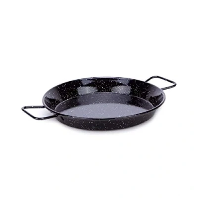 Afbeelding van Garcima Paella Pan Emaille 38 cm 1 tot 2 Personen