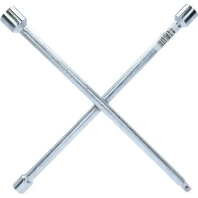 Afbeelding van KS Tools 518.1150 Wielkruissleutel v.personenauto&#039;s, 1/2&quot;x17x19x22mm