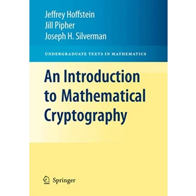 Afbeelding van An Introduction to Mathematical Cryptography
