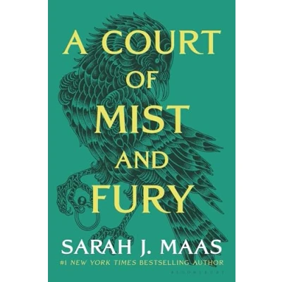Afbeelding van A Court of Mist and Fury