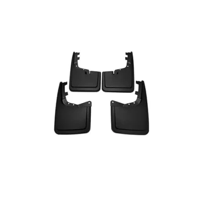 Afbeelding van 4 Stuks Auto Spatborden voor Ford F 150 2021, Spatschermen en Achter, Accessoires Wielstyling