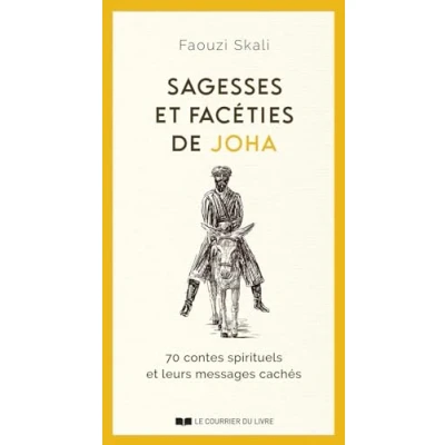 Afbeelding van Sagesses et facéties de JOHA 70 contes spirituels leurs messages cachés