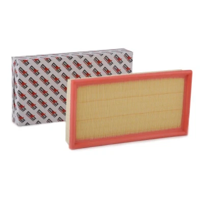 Afbeelding van AUTOMEGA 180023910 Luchtfilter Filter insert VOLKSWAGEN: Golf 5, Polo IV Hatchback, Plus / Crossgolf