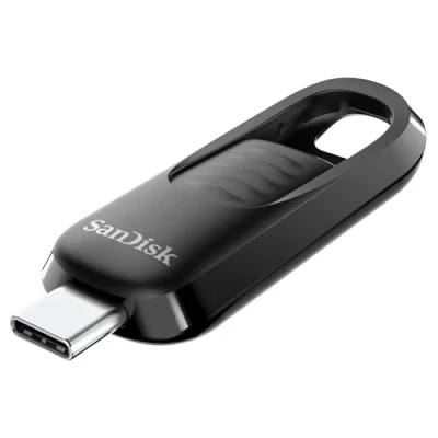 Afbeelding van SanDisk SDCZ480 512G G46 USB Stick 512GB Zwart