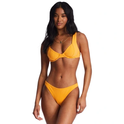 Afbeelding van Billabong IN THE LOOP Tropic Bikinibroekje, Dames, Maat: XS, Bright nectar