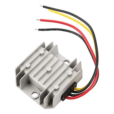 Afbeelding van DC Converter Step UP Module, 12V 24V Boost Spanningsregelaar Gelijkrichter Voeding Instelbare Transformator Module