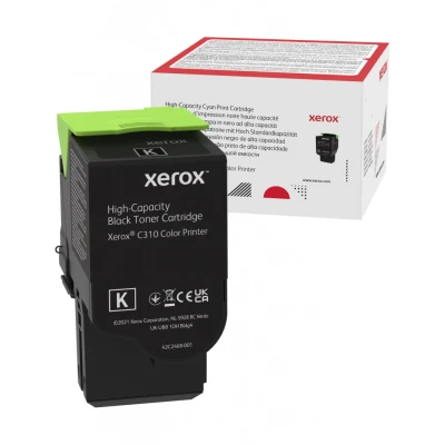Afbeelding van Xerox 006R04364 Toner Zwart Hoge capaciteit