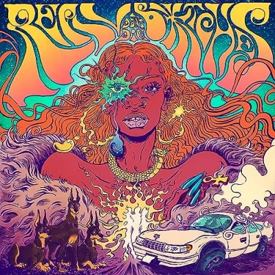 Afbeelding van Kari Faux Real Biotches Don&#039;t Die (LP)
