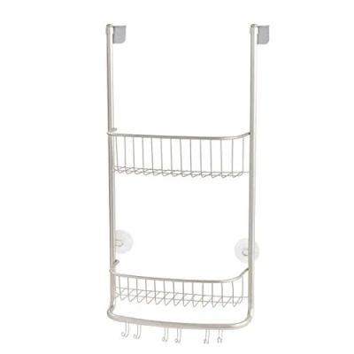 Afbeelding van Doucherek iDesign Forma Douche Caddy Hangend Beige