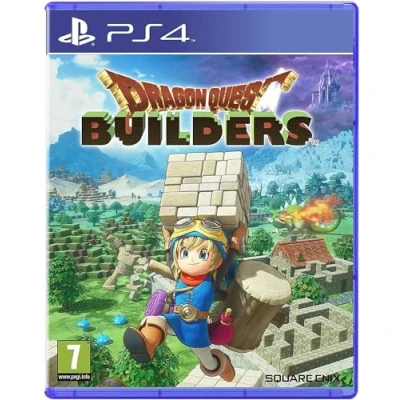 Afbeelding van Dragon Quest Builders