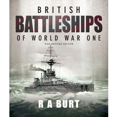 Afbeelding van British Battleships of World War One