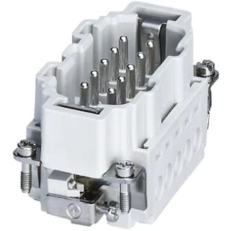 Afbeelding van PHOENIX contact 1648173 inzetstuk, HC B 10 I UT M