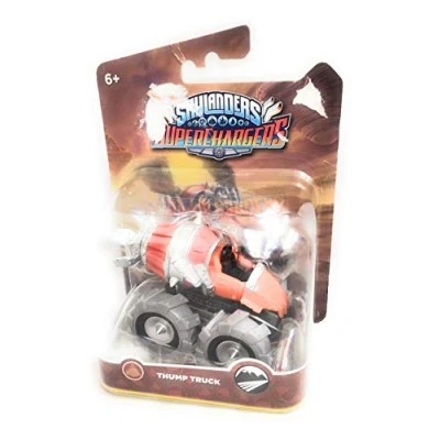 Afbeelding van Skylanders Superchargers Vehicle Pack Thump Truck Xbox One+Xbox 360+PS4+PS3+Wii U+Wii+3DS