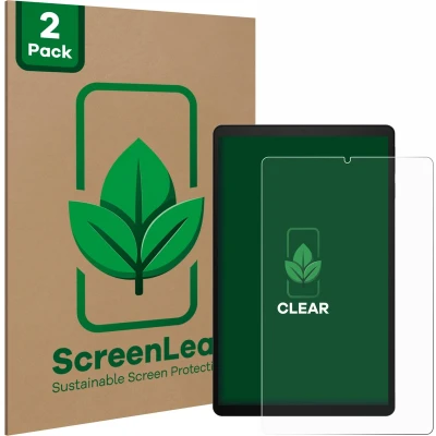 Afbeelding van ScreenLeaf Screenprotector voor Acer Iconia Tab A10 10.1&quot; Duurzame schermbescherming Folie Beschermfolie transparant (2 Stuks)