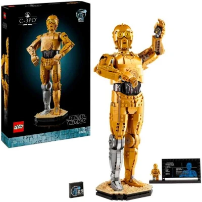 Afbeelding van C 3PO