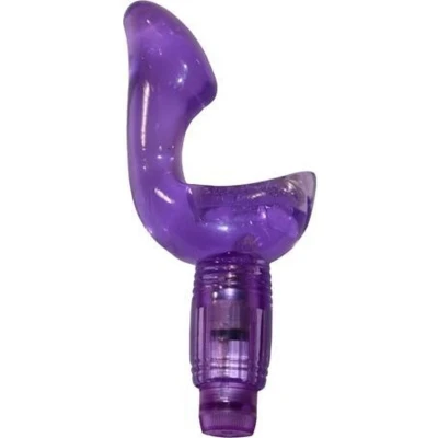 Afbeelding van You2Toys Wonderboy Jelly Clitoris Vibrator