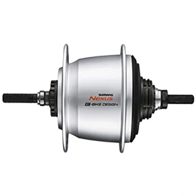Afbeelding van Shimano Versnellingsnaaf Nexus Sg c7000 5v 16g 187/36 Zilver